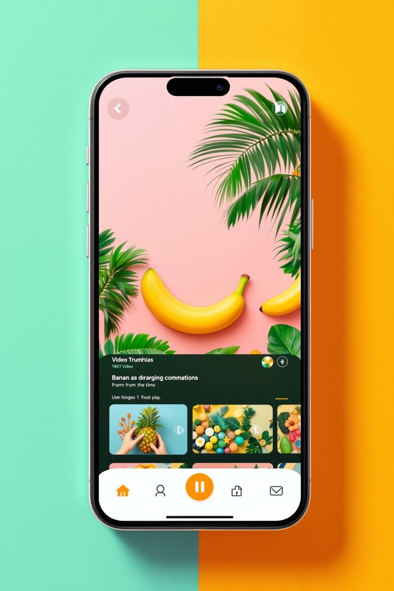 新视觉影视APP界面预览