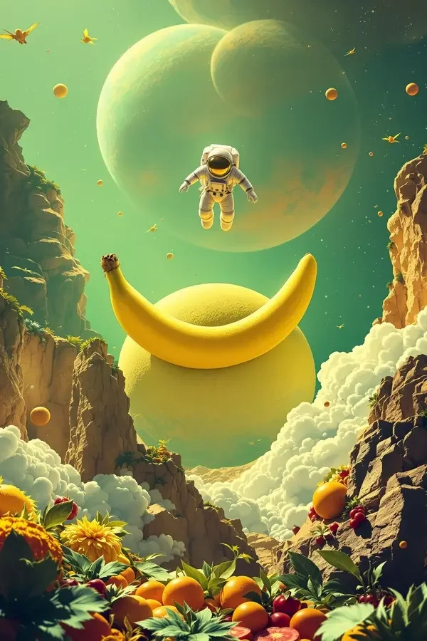 果味星球 海报